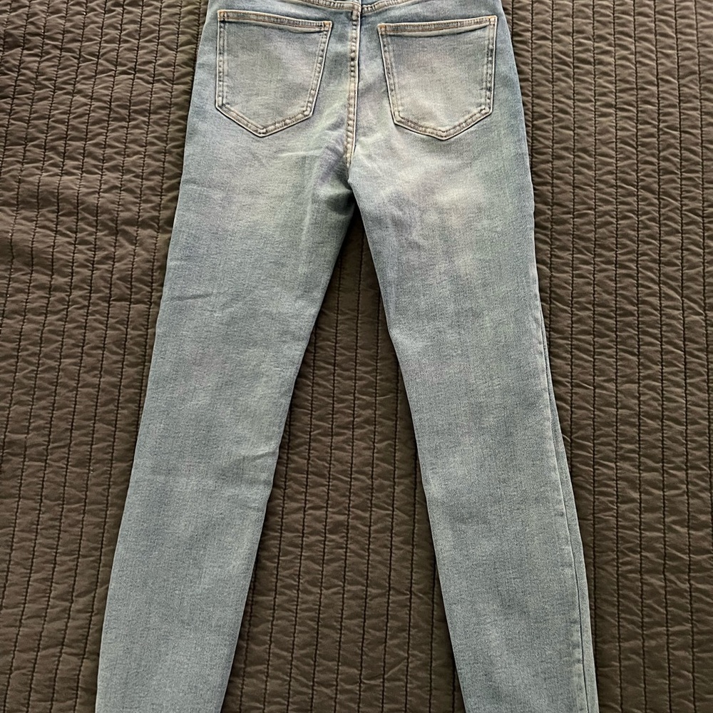 Zara Vintage skinny jeans